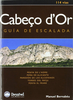 CABEÇO DŽOR GUIA DE ESCALADA