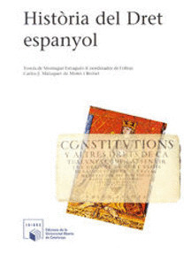 HISTÒRIA DEL DRET ESPANYOL