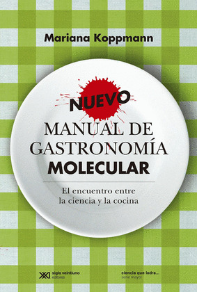 MANUAL DE GASTRONOMÍA MOLECULAR