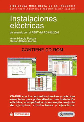 INSTALACIONES ELÉCTRICAS
