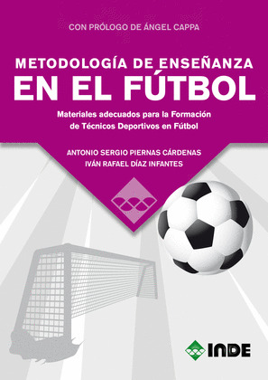 METODOLOGIA DE ENSEÑANZA EN EL FUTBOL