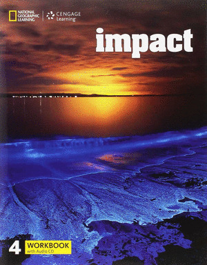 IMPACT  4 EJER+EJ CD