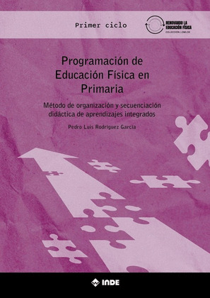 PROGRAMACION DE EDUCACION FISICA EN PRIMARIA 1 CICLO