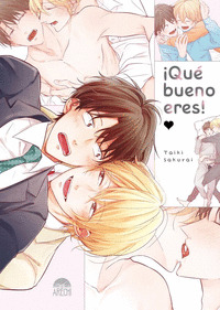 ¡QUE BUENO ERES!