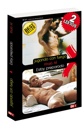 JUGANDO CON FUEGO & ESTOY PREPARADO