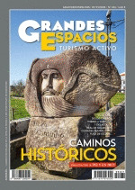 CAMINOS HISTORICOS PARA HACER A PIE Y EN BICI