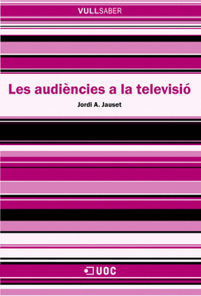 LES AUDIÈNCIES A LA TELEVISIÓ