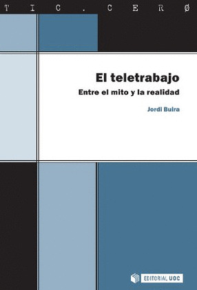 EL TELETRABAJO