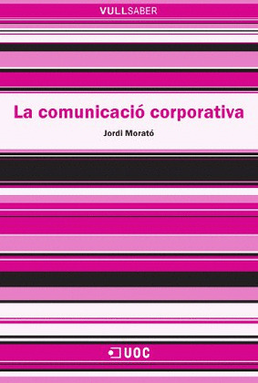 LA COMUNICACIÓ CORPORATIVA