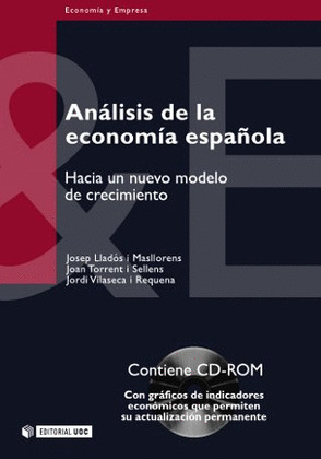 ANÁLISIS DE LA ECONOMÍA ESPAÑOLA