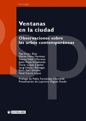 VENTANAS EN LA CIUDAD