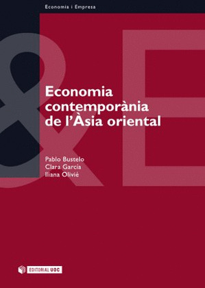 ECONOMIA CONTEMPORÀNIA D'ÀSIA ORIENTAL