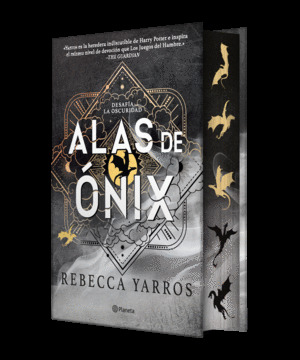 ALAS DE ONYX (EMPIREO 3)