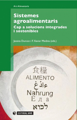 SISTEMES AGROALIMENTARIS