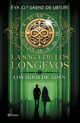 HIJOS DE ADÁN, LOS (LA SAGA DE LOS LONGEVOS 2)