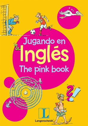 JUGANDO EN INGLES: THE PINK BOOK