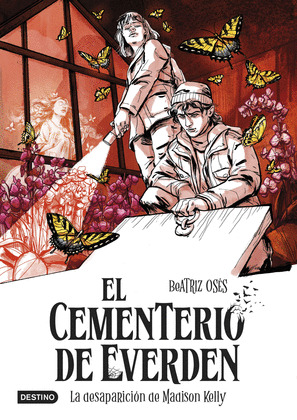DESAPARICIÓN DE MADISON KELLY, LA (EL CEMENTERIO DE EVERDEN 2)