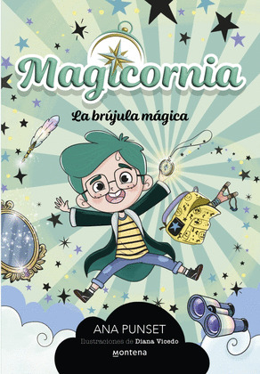 MAGICORNIA: LA BRÚJULA MÁGICA