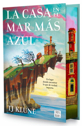 CASA EN EL MAR MÁS AZUL, LA (EDICIÓN ESPECIAL)