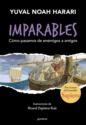 IMPARABLES: CÓMO PASAMOS DE ENEMIGOS A AMIGOS