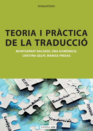 TEORIA I PRÀCTICA DE LA TRADUCCIÓ