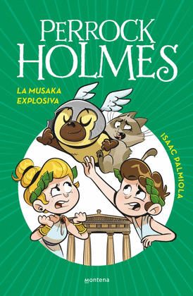 MUSAKA EXPLOSIVA, LA (PERROCK HOLMES)