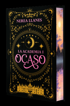 OCASO (LA ACADEMIA 1)