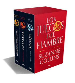 Los juegos del hambre : Collins, Suzanne: : Libros