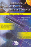 INSTALACION DE PANELES SOLARES TERMICOS
