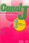 CANAL J, 1 ESO. CAHIER D