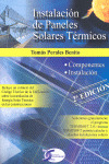 INSTALACION DE PANELES SOLARES TERMICOS 2ªED