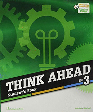 THINK AHEAD 3º ESO STUDENT'S BOOK