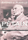 PETAIN MARISCAL DE FRANCIA