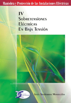 SOBRETENSIONES ELECTRICAS EN BAJA TENSION