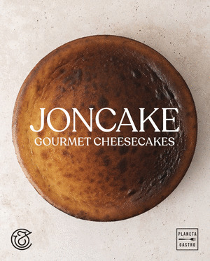 JONCAKE. EDICIÓN EN INGLÉS (ENGLISH VERSION)