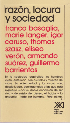 RAZON, LOCURA Y SOCIEDAD