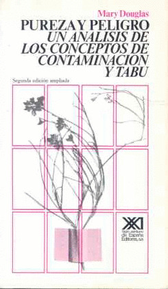 PUREZA Y PELIGRO. ANALISIS CONC.
