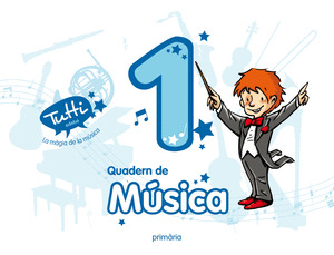 (CAT).(11).QUADERN MUSICA 1.1R PRIMARIA (TUTTI)