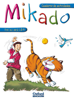 MIKADO. FRANCES INICIACION CUADERNO