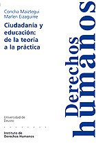 CIUDADANÍA Y EDUCACIÓN: DE LA TEORÍA A LA PRÁCTICA