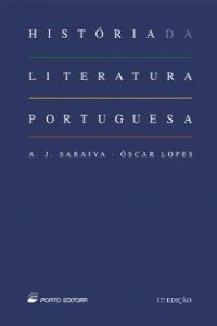 HISTÓRIA DA LITERATURA PORTUGUESA