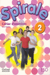SPIRALE 2ºESO CAHIER REPERTOIRE