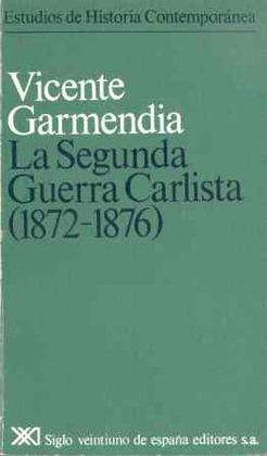 SEGUNDA GUERRA CARLISTA