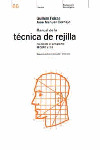 MANUAL TECNICA REJILLA