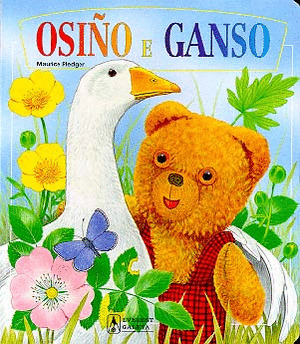 OS LIBROS DO OSIÑO. OSIÑO E GANSO