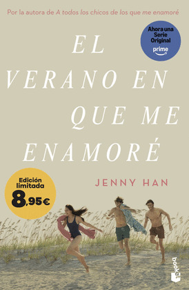 VERANO EN QUE ME ENAMORÉ, EL