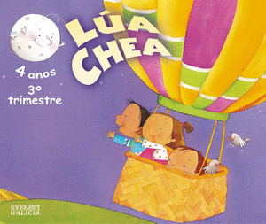 4 ANOS LUA CHEA/3ºT