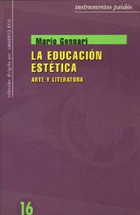 EDUCACION ESTETICA