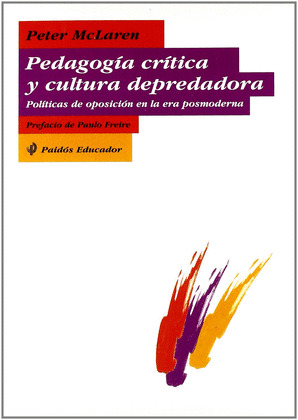 PEDAGOGIA CRITICA Y CULTURA