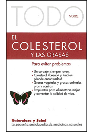 TODO SOBRE EL COLESTEROL